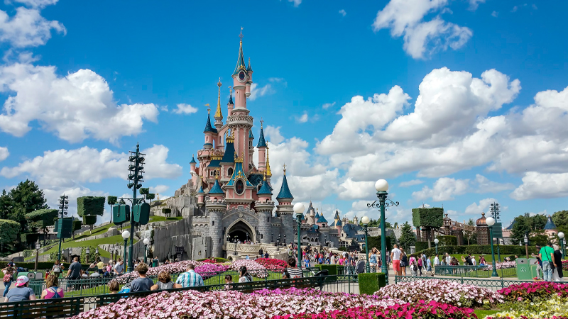 Disneyland Park