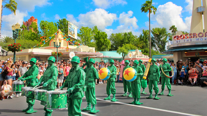 Disney's Hollywood Studios