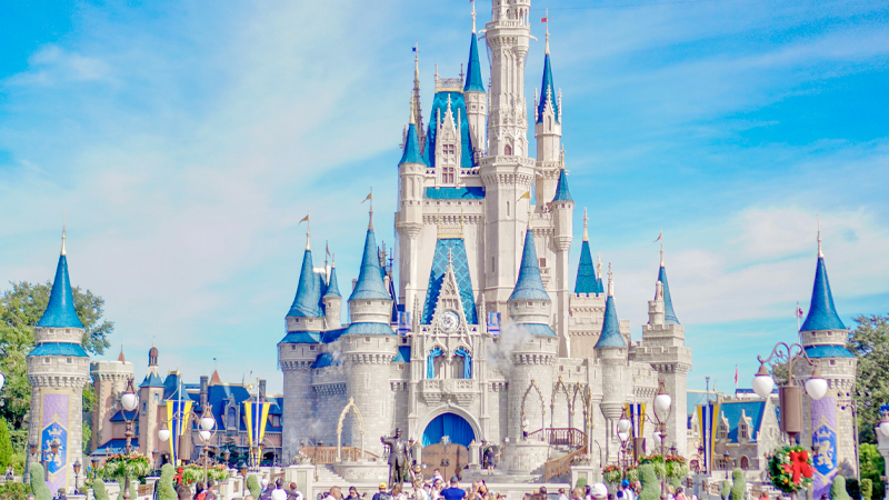 Magic Kingdom Park
