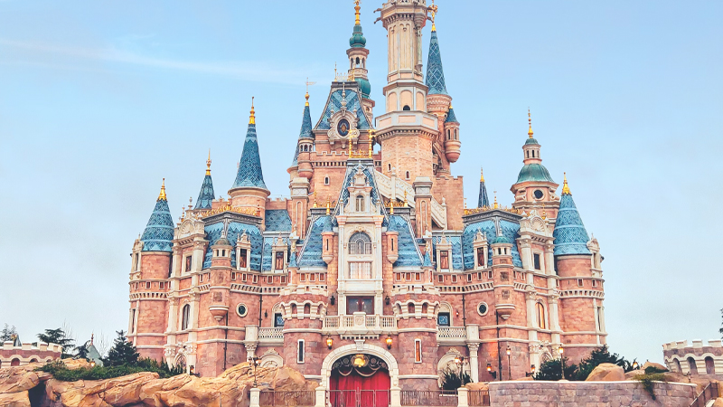 Shanghai Disneyland