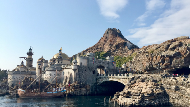 Tokyo DisneySea