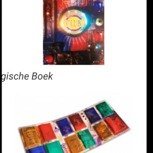 Efteling Club - boek