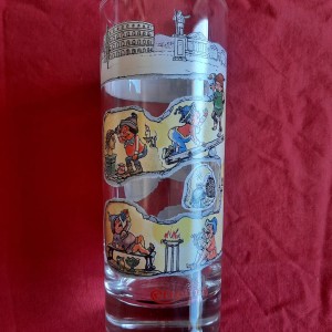 Laven Glas Romijnse tijd/Itale