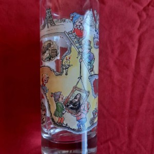 Laven Glas renaissance/Frankrijk