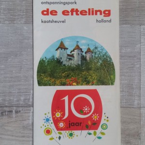 Jaarfolder 1961