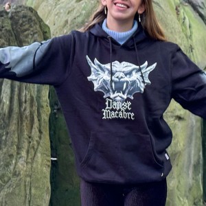 danse macabre hoodie