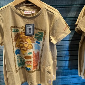 PiraÃ±a t-shirt