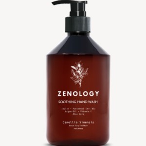 Zenology (Grand Hotel) Soothing Hand Wash Camellia Sinensis