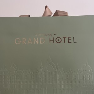 Grand Hotel giftbag medium