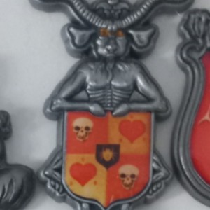 Spookslot Sater
