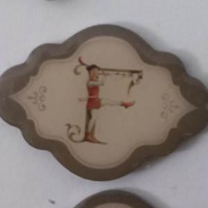Alfabet letter F