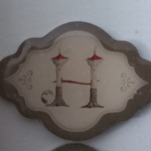 Alfabet letter H