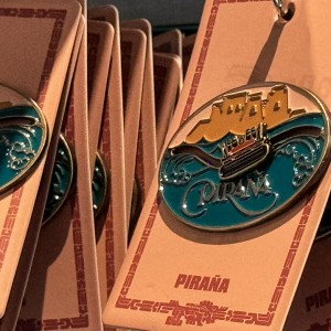 piraÃ±a pin