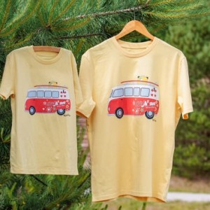 red noses boogie boys t-shirt