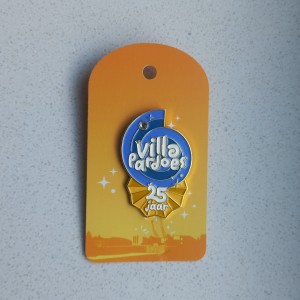 Villa Pardoes 25 jaar