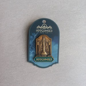 Hooghmoed Pin