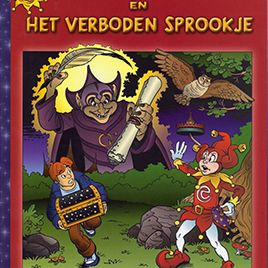 Pardoes en het Verboden Sprookje