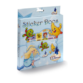 TiTaTovenaar Stickerdoosje