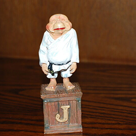 Letter J