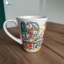 Mok - Zeven Geitjes