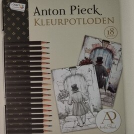 Anton Pieck kleurpotloden