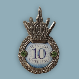 10 jaar winter