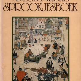 Anton Pieck's Sprookjesboek
