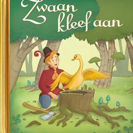 Serie 2: Zwaan kleef aan