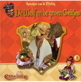 Deel 5: De Wolf en de zeven geitjes