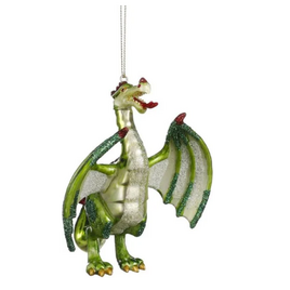 Ornament Draak 