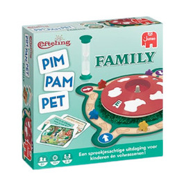 Pim Pam Pet Family
