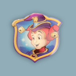 Pardoes schild