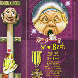 Smulboek