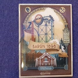 Baron 1898 Magneet Klein