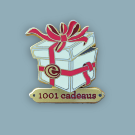 Webshop pin
