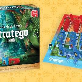 Joris en de Draak Stratego Junior