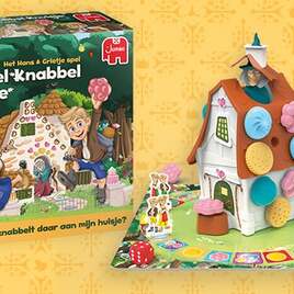 Knibbel Knabbel Knuisje