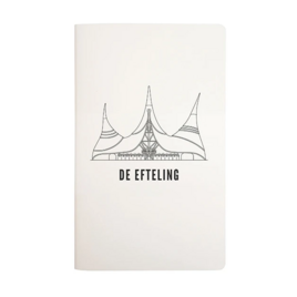 Notitieboek Efteling Entree Wijck