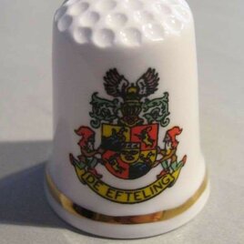 Vingerhoed wapenschild