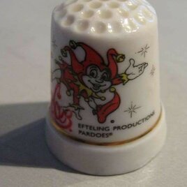 Vingerhoed de efteling pardoes