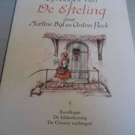 Sprookjes van de efteling deel 4