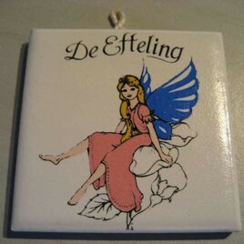 Tegel Elfje Droomvlucht