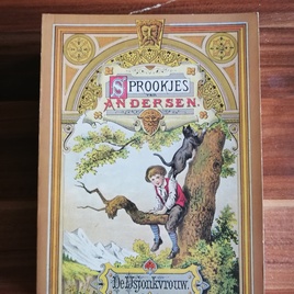 Sprookjes van Andersen 8