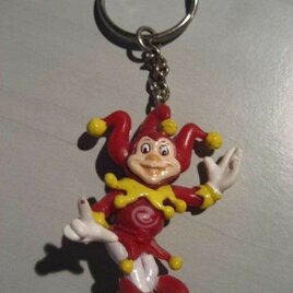 Sleutelhanger Pardoes