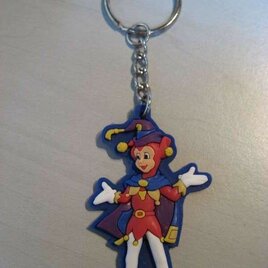 Sleutelhanger Pardoes