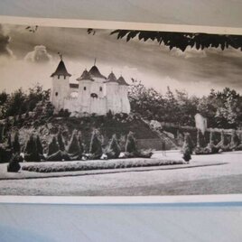 Postkaart 1953