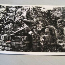 Postkaart 1961