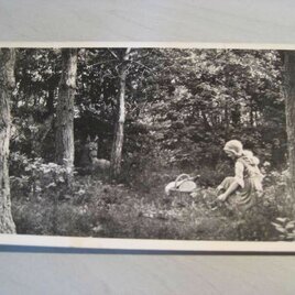 Postkaart 1958