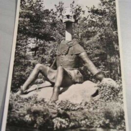 Postkaart 1964