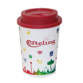 To-go beker Skyline